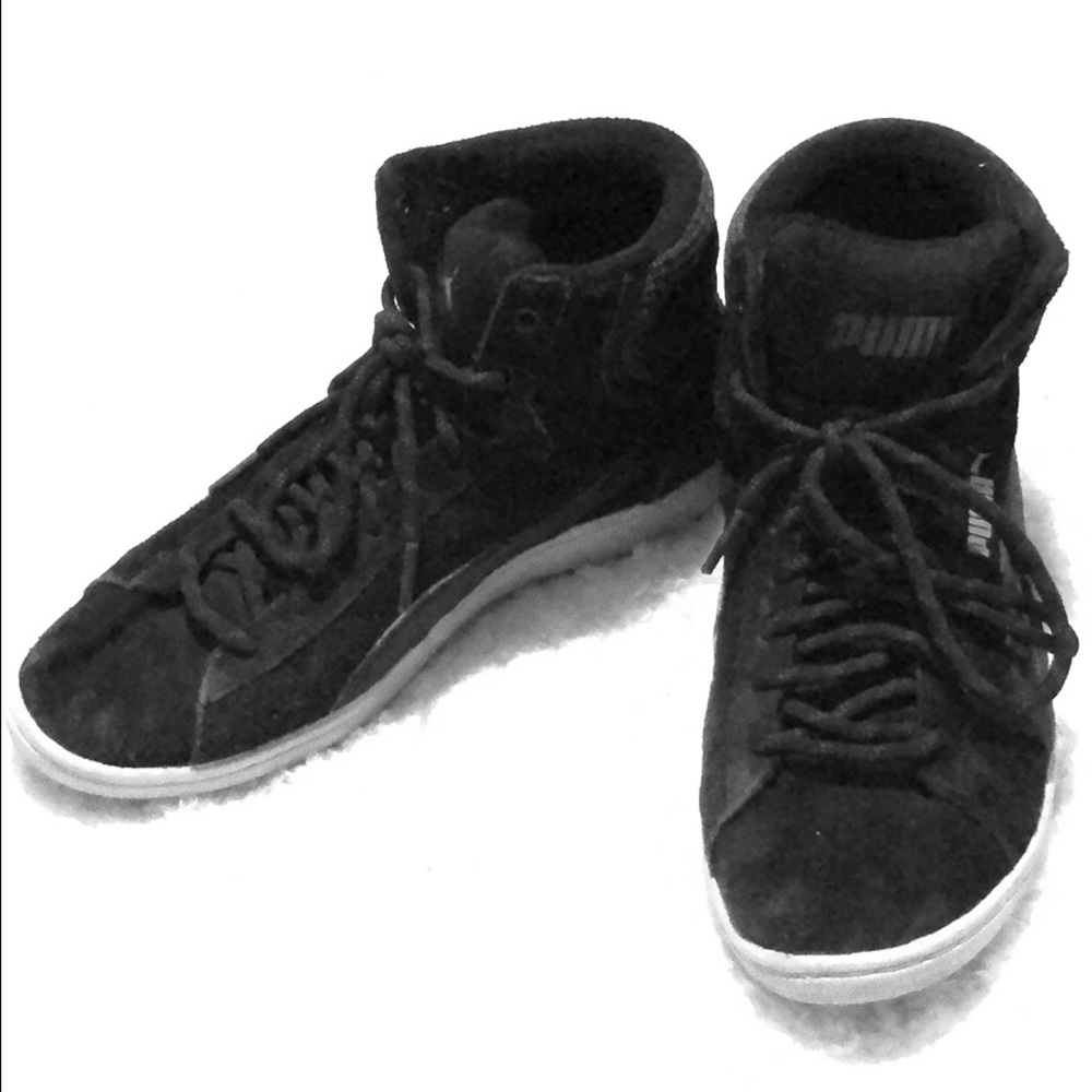 Puma sneakers